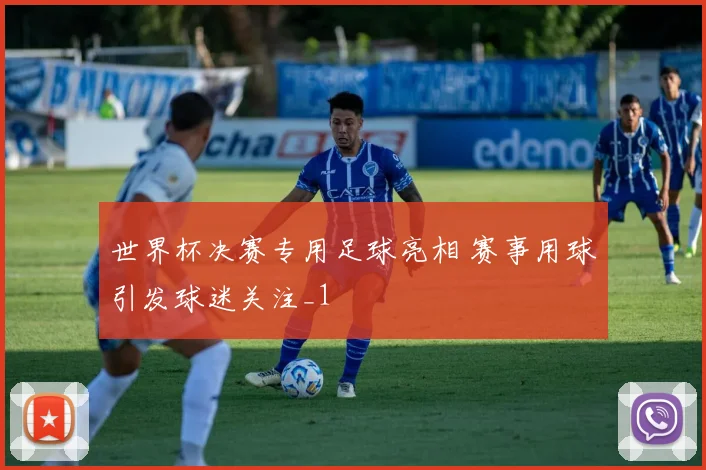 世界杯决赛专用足球亮相 赛事用球引发球迷关注_1