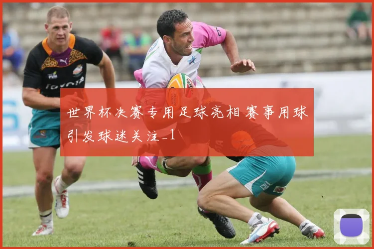 世界杯决赛专用足球亮相 赛事用球引发球迷关注_1