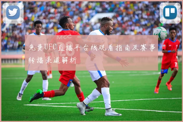 免费UFC直播平台线观看指南及赛事转播渠道解析
